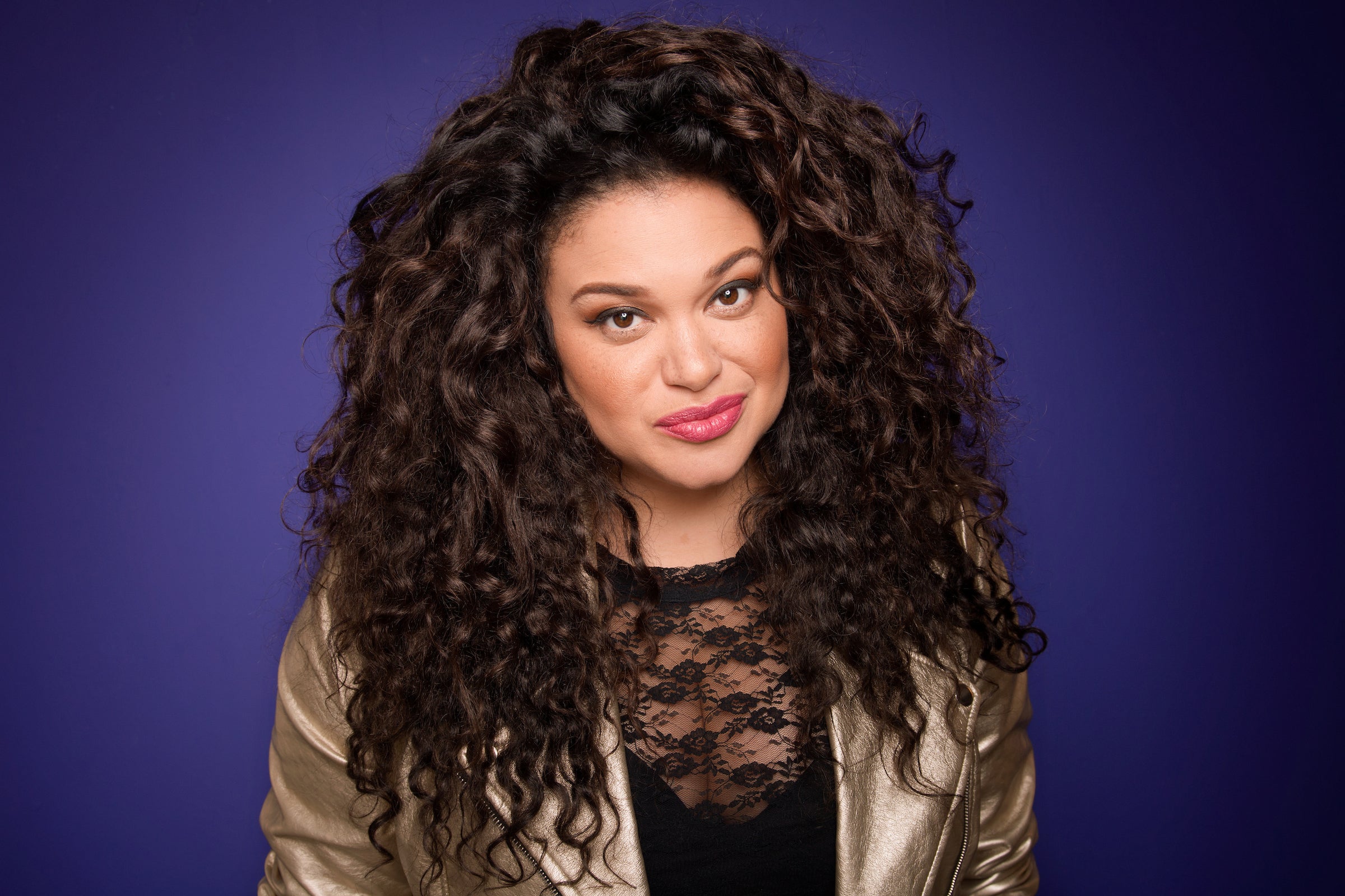 Comedian Michelle Buteau Is Bringing Her Raw Brand Of Funny To A Weekly Podcast 
